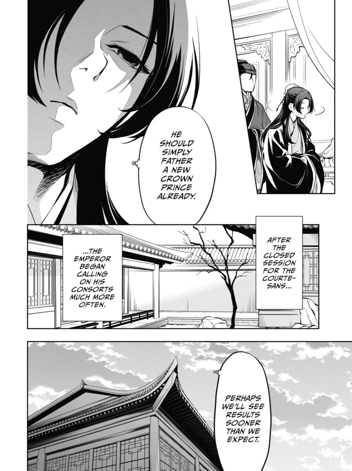 The Apothecary Diaries