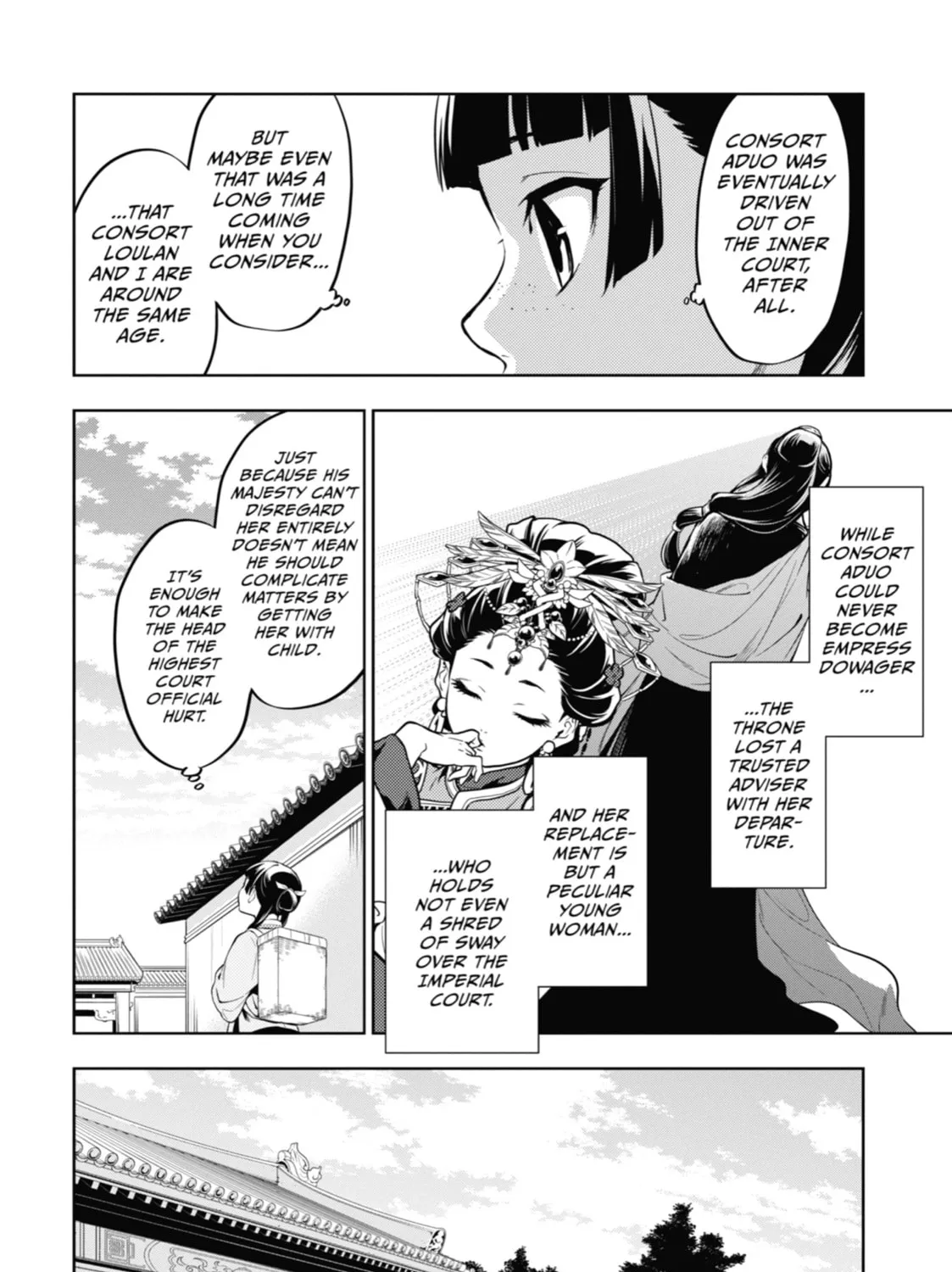 The Apothecary Diaries