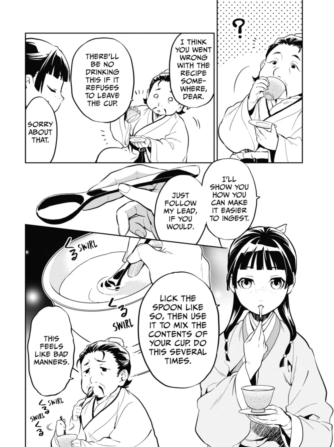 The Apothecary Diaries