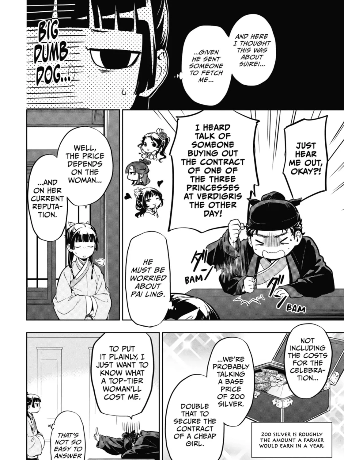 The Apothecary Diaries