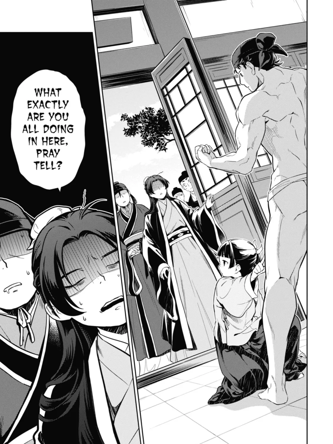 The Apothecary Diaries