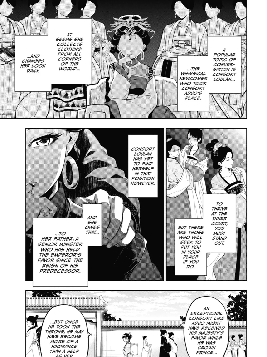 The Apothecary Diaries