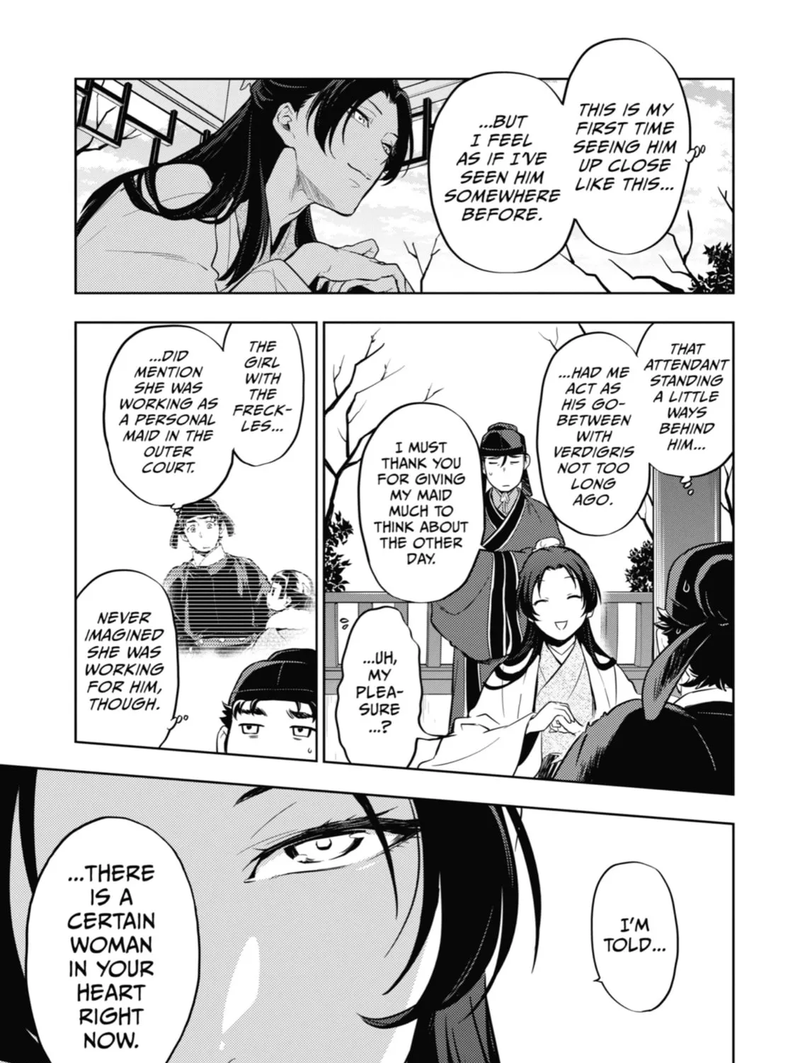 The Apothecary Diaries