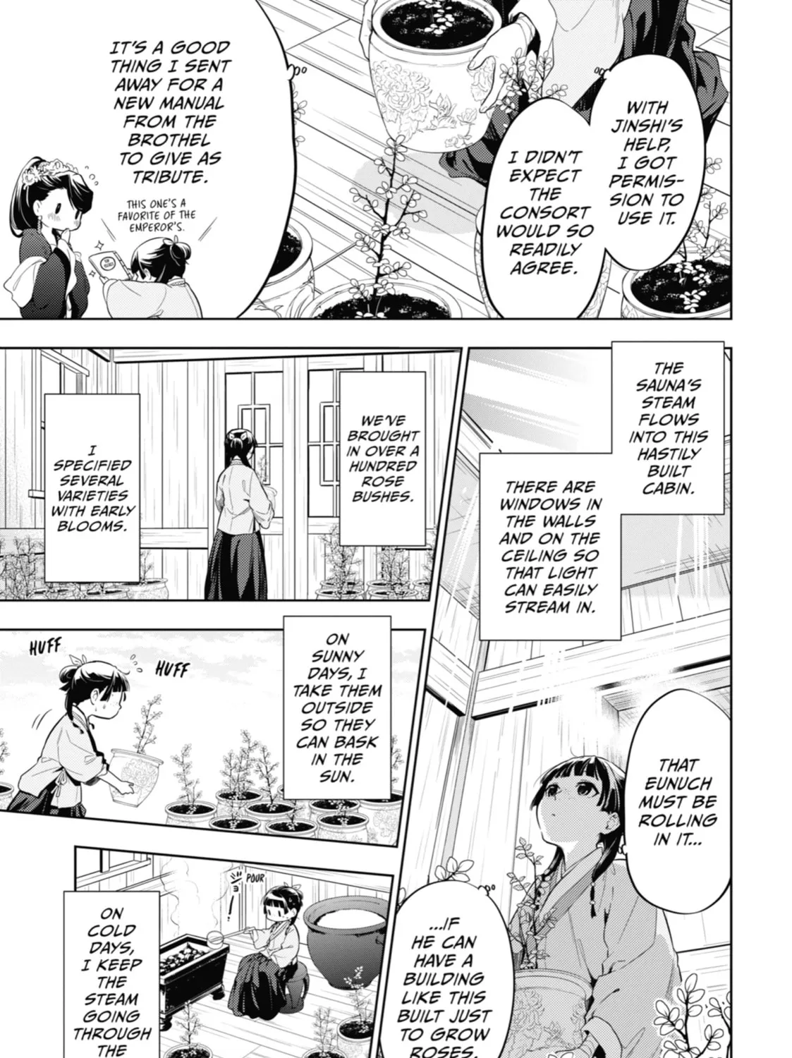 The Apothecary Diaries