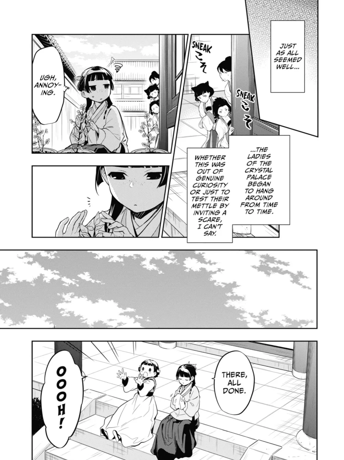 The Apothecary Diaries