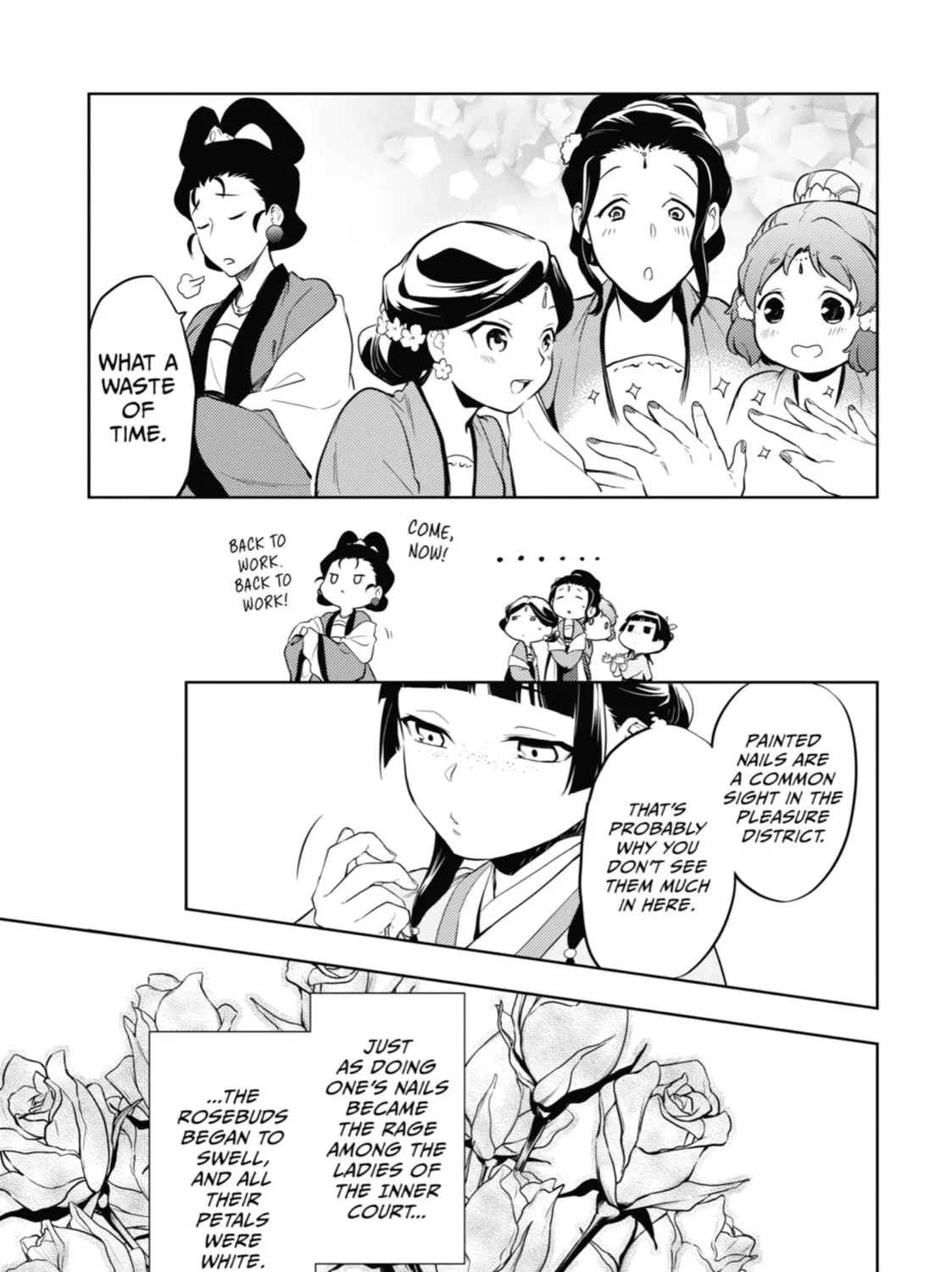 The Apothecary Diaries