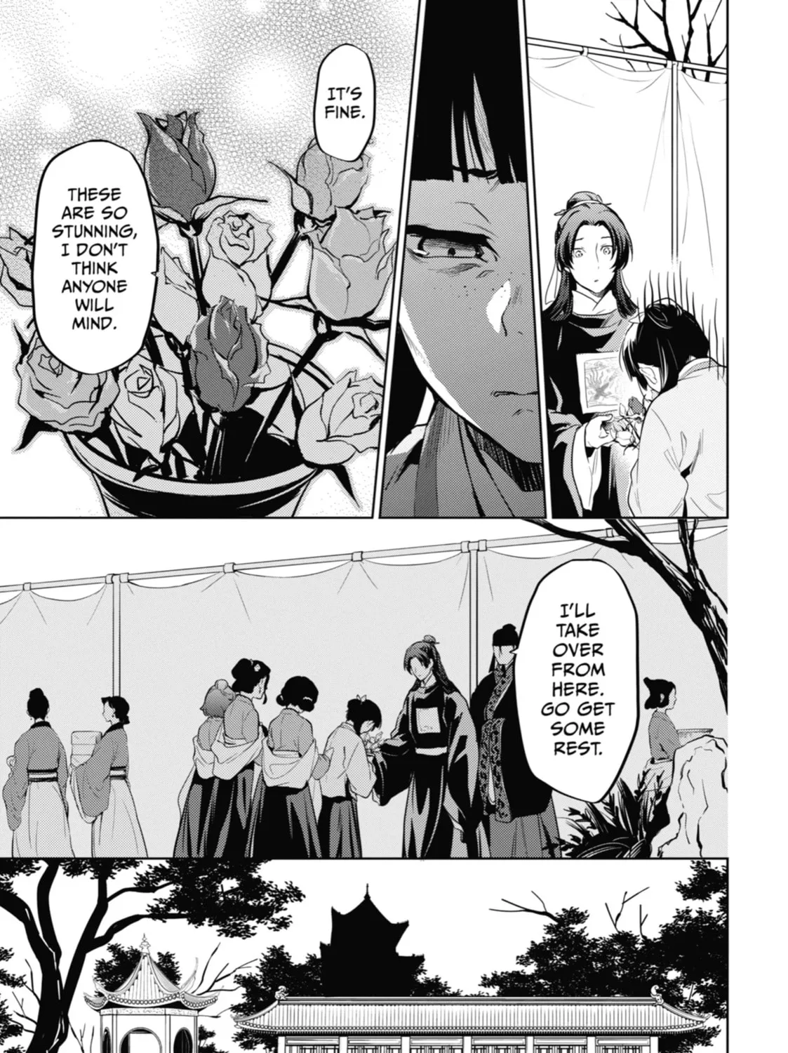 The Apothecary Diaries