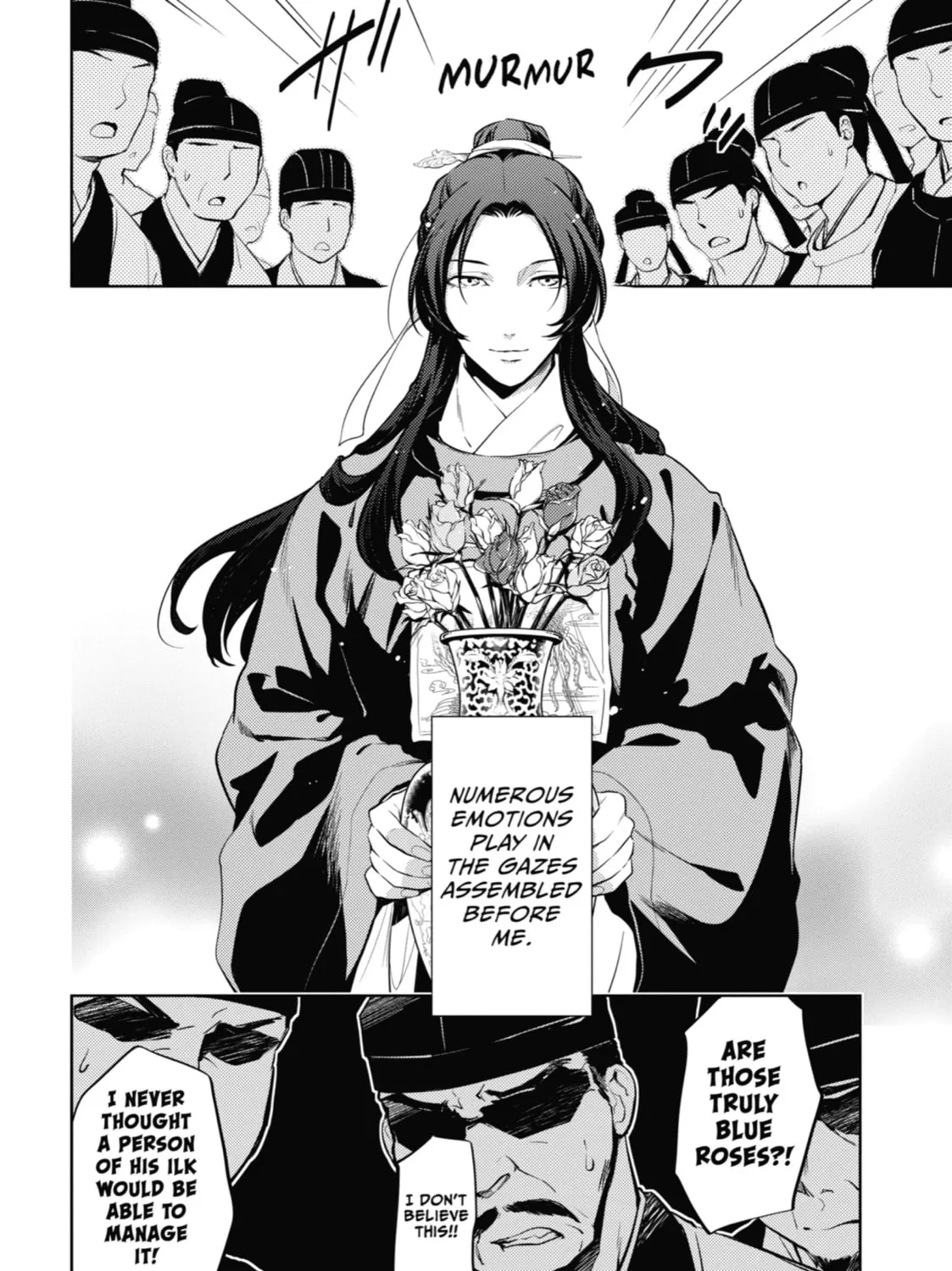 The Apothecary Diaries