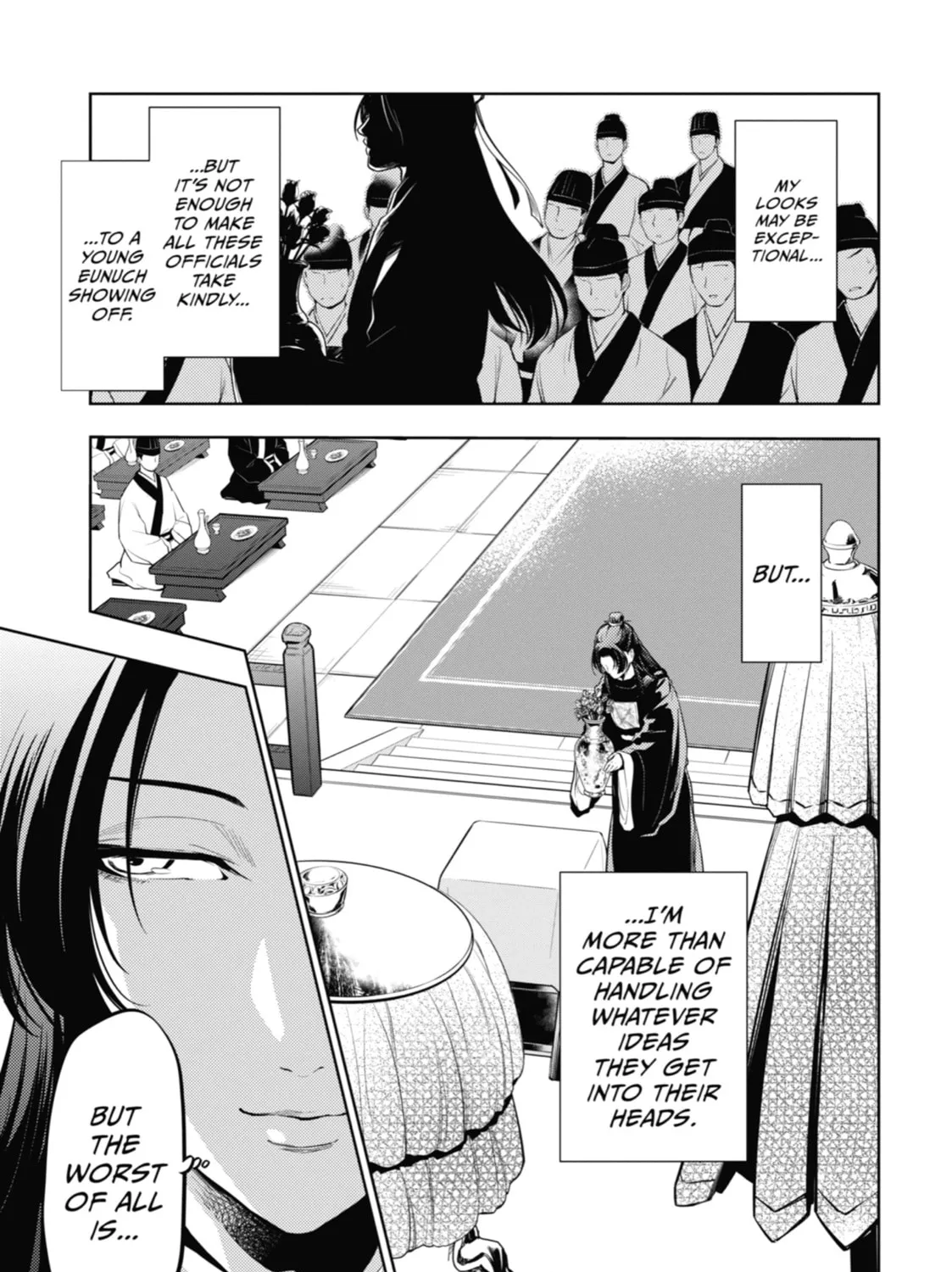 The Apothecary Diaries