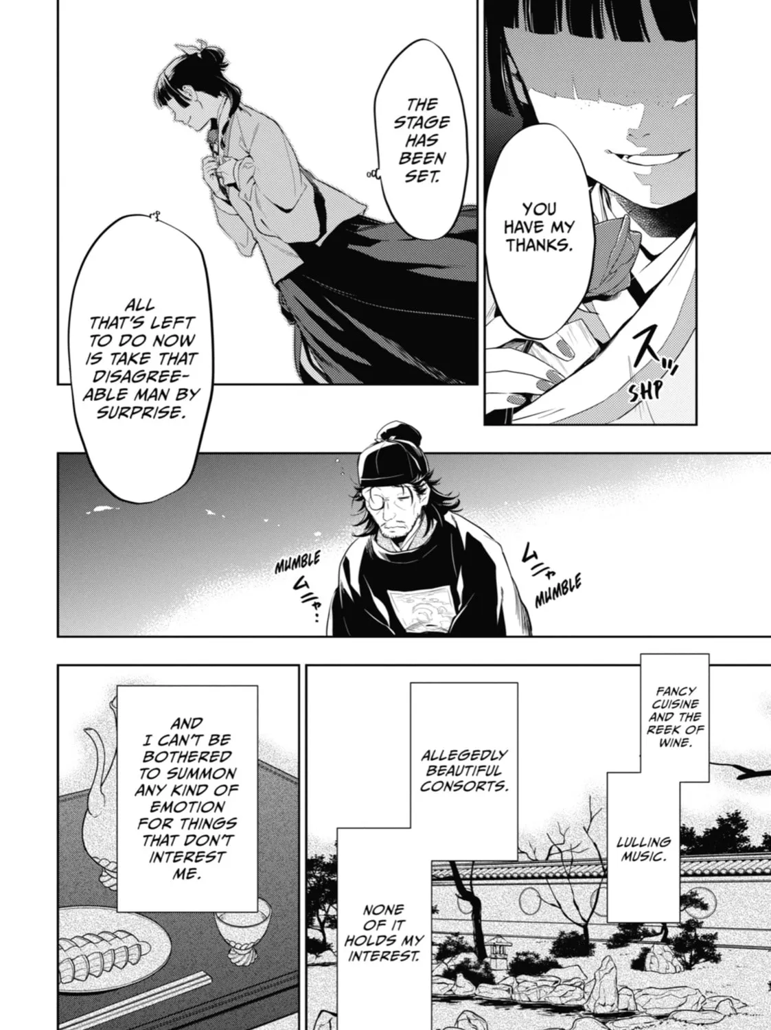 The Apothecary Diaries