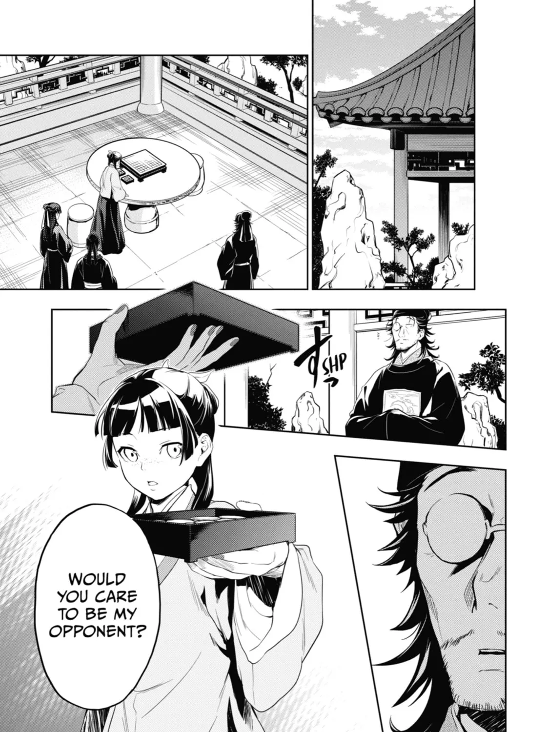 The Apothecary Diaries