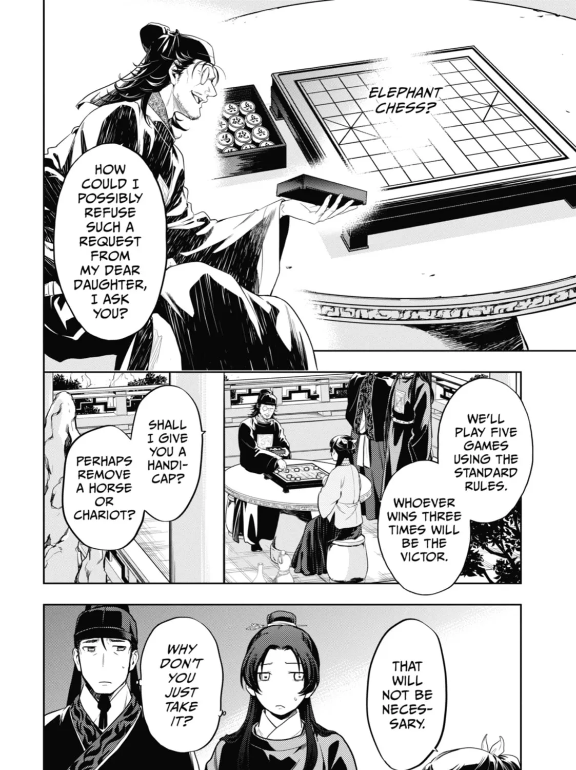 The Apothecary Diaries