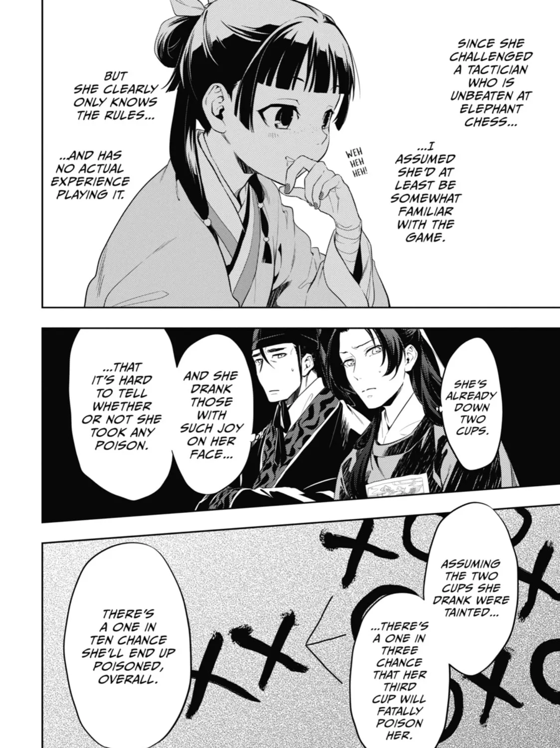 The Apothecary Diaries