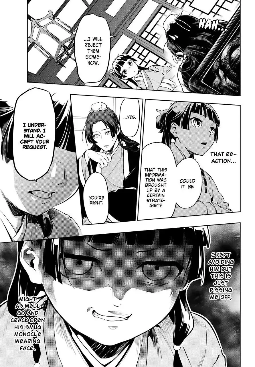 The Apothecary Diaries