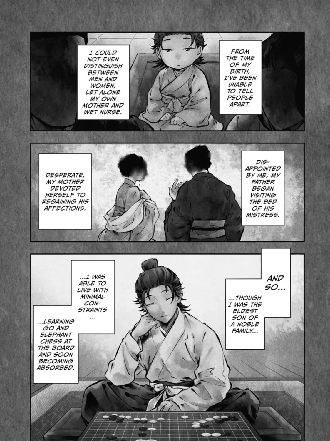 The Apothecary Diaries