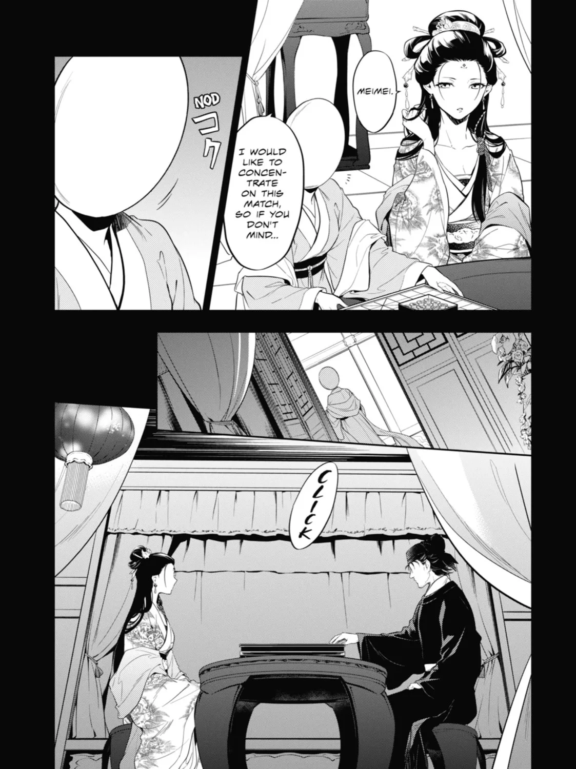 The Apothecary Diaries