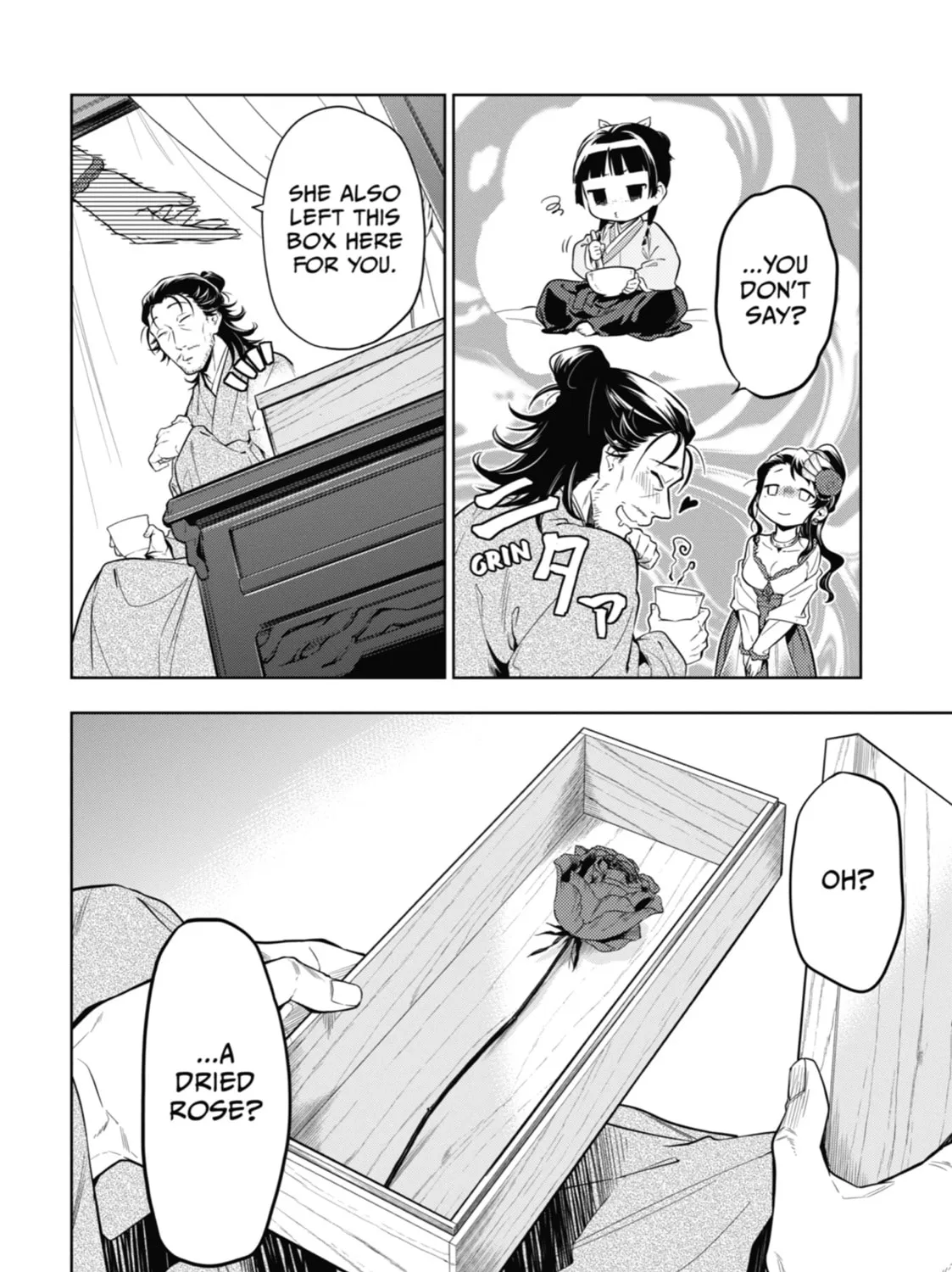 The Apothecary Diaries