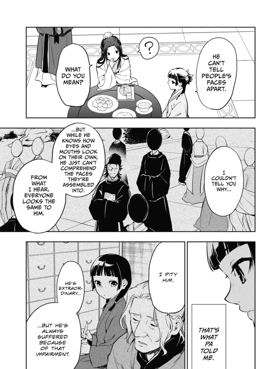 The Apothecary Diaries