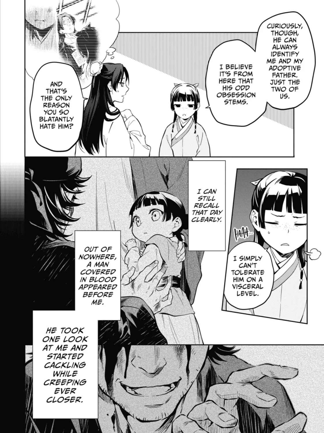 The Apothecary Diaries