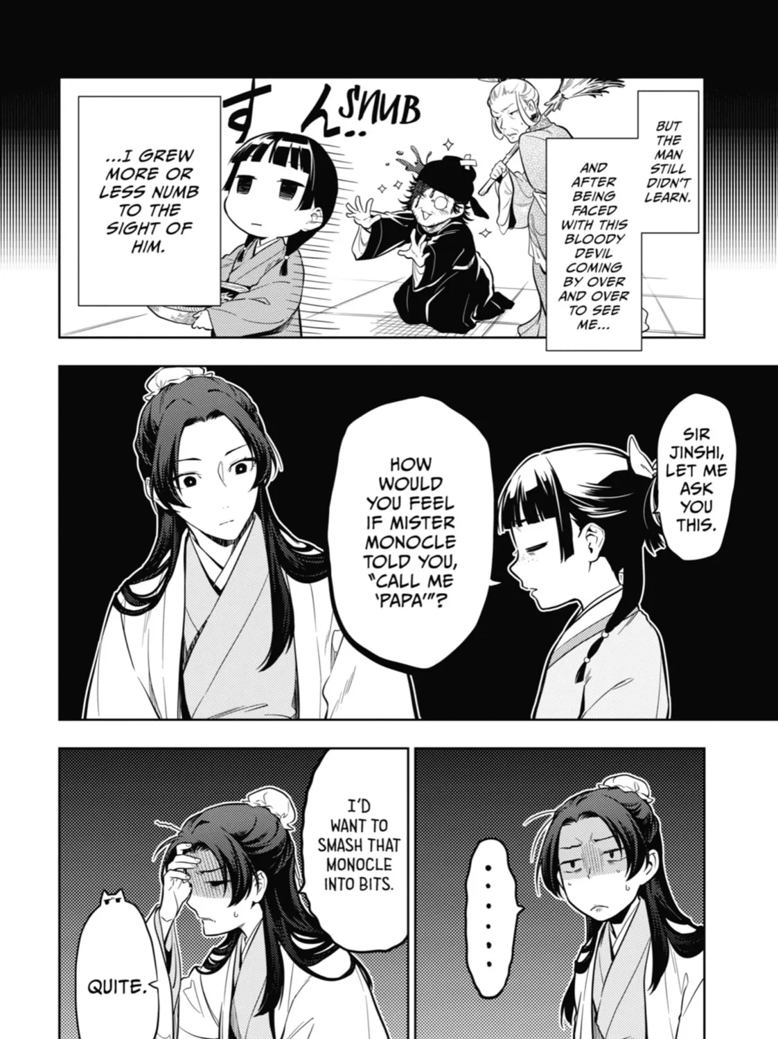 The Apothecary Diaries