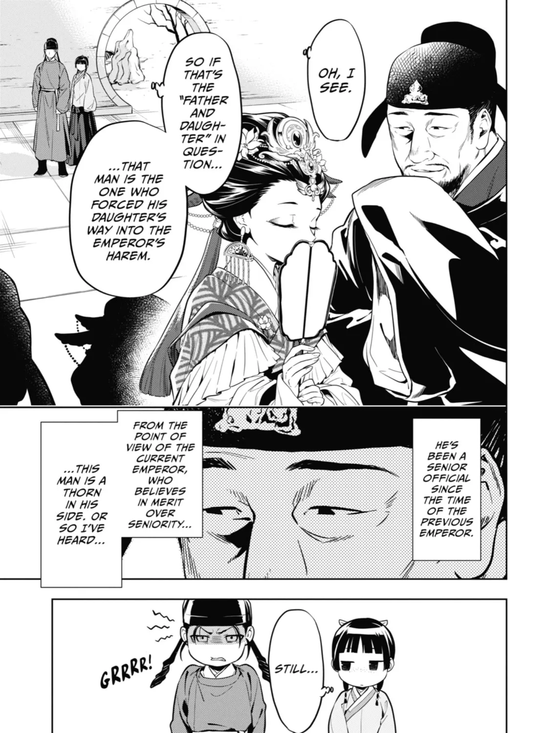 The Apothecary Diaries