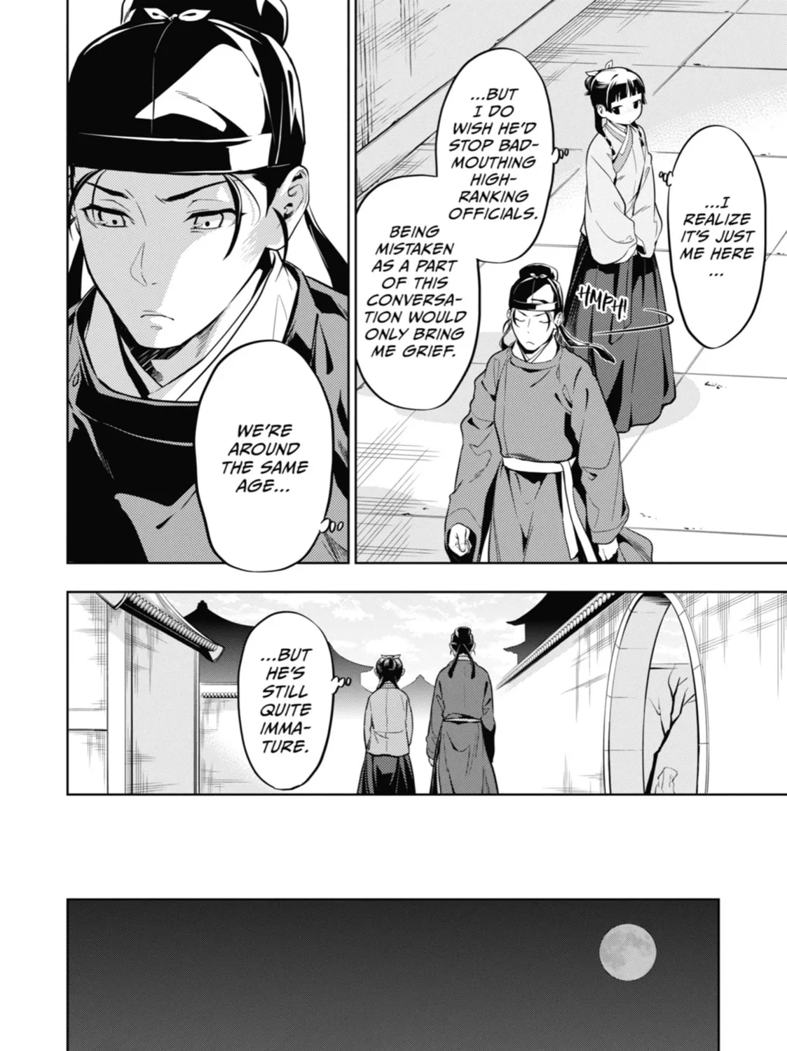 The Apothecary Diaries