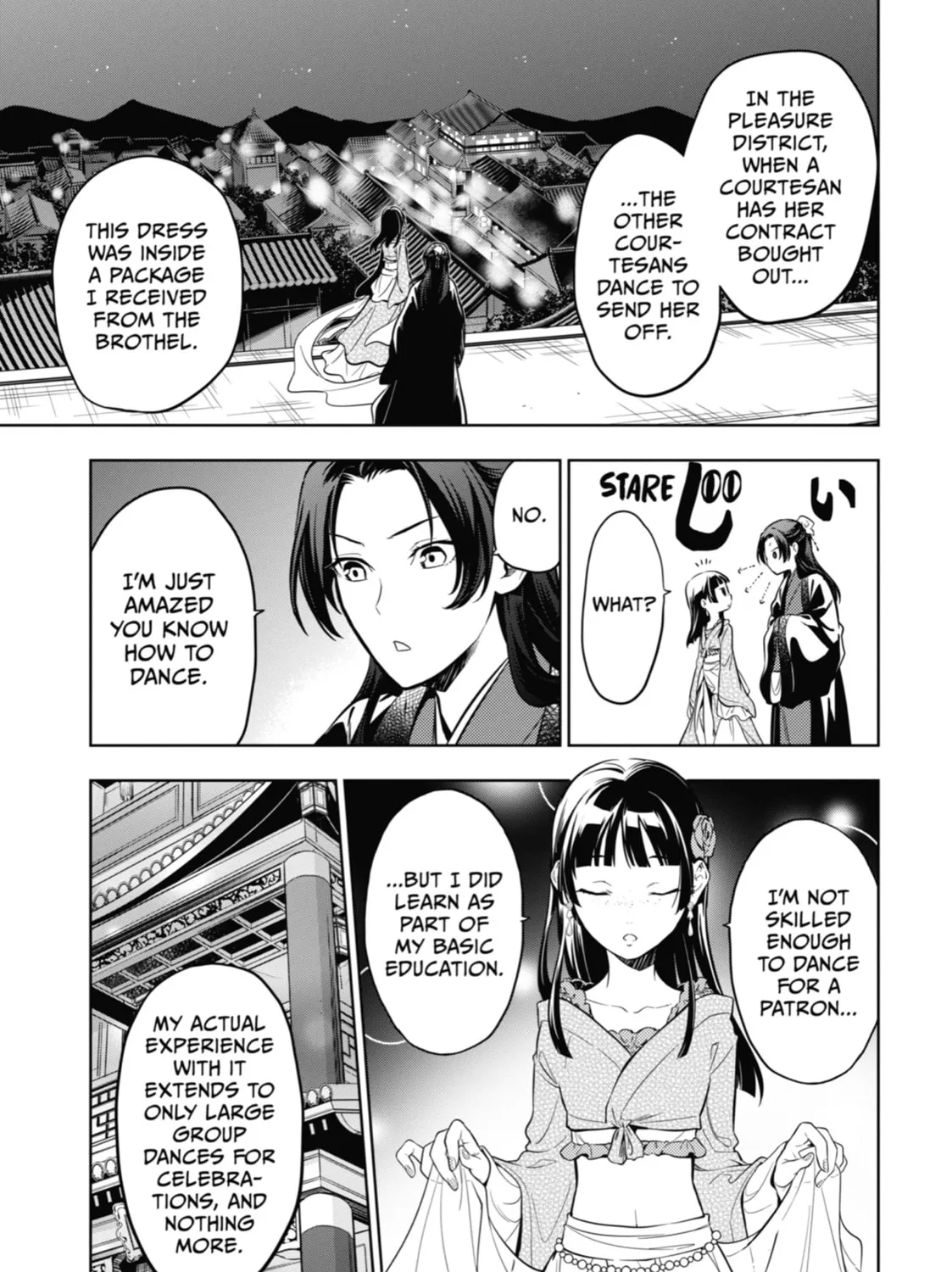 The Apothecary Diaries