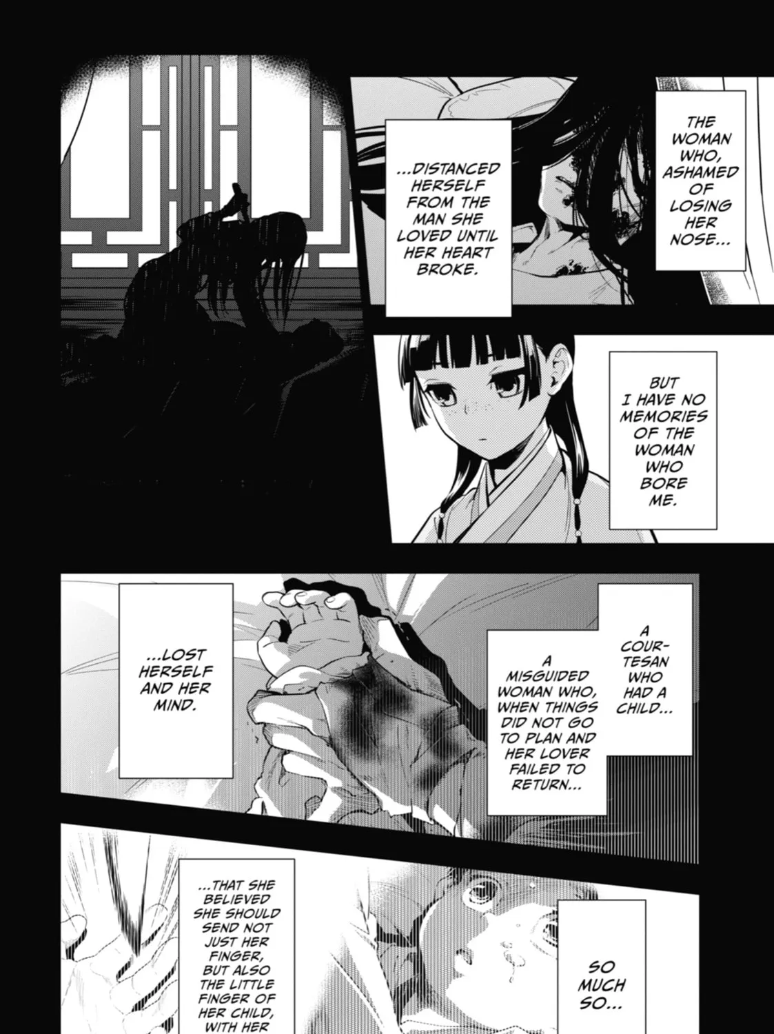 The Apothecary Diaries