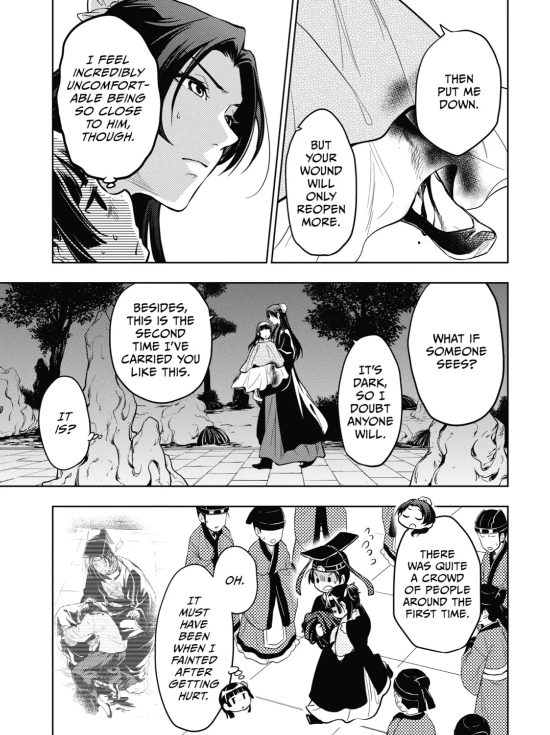 The Apothecary Diaries