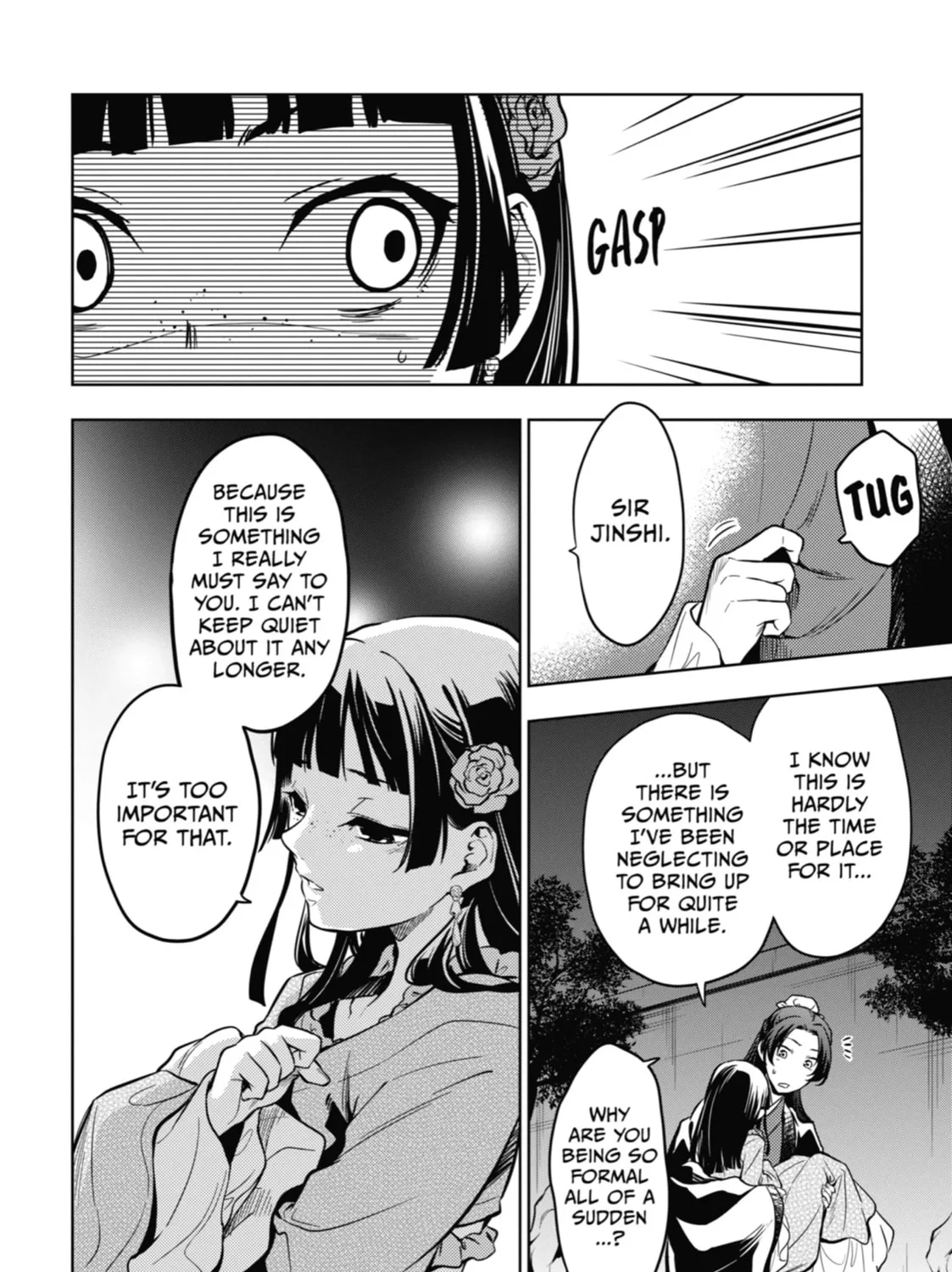 The Apothecary Diaries