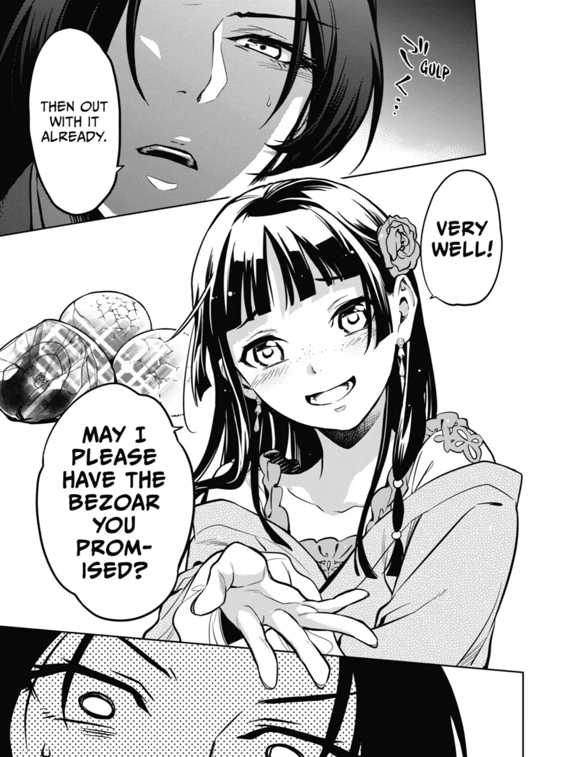 The Apothecary Diaries