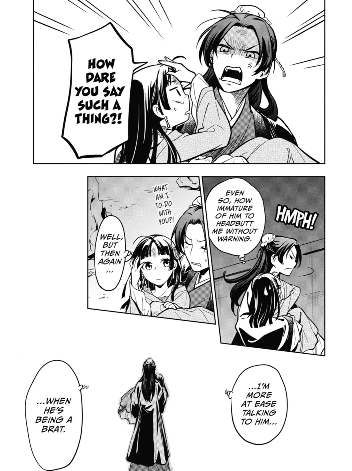 The Apothecary Diaries