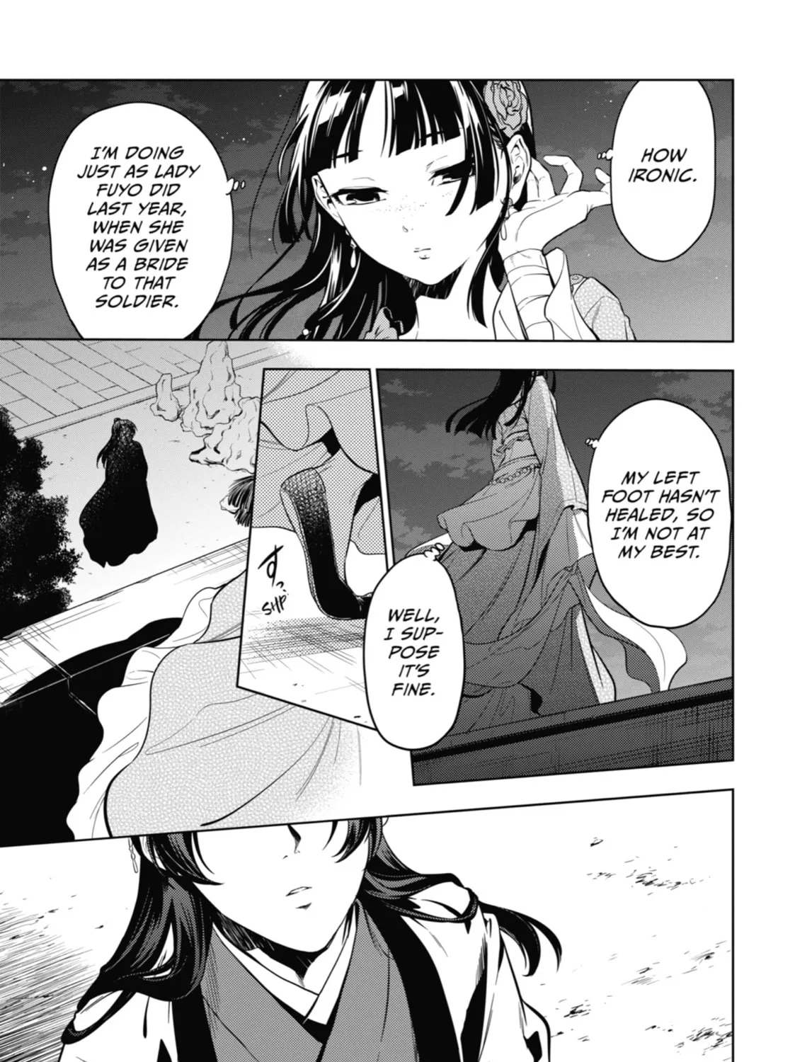 The Apothecary Diaries