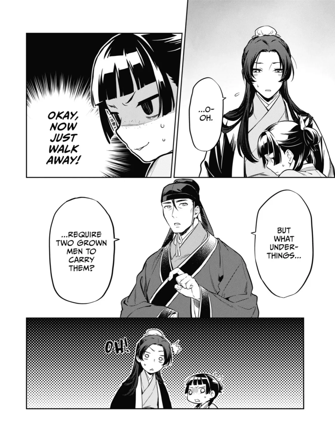 The Apothecary Diaries