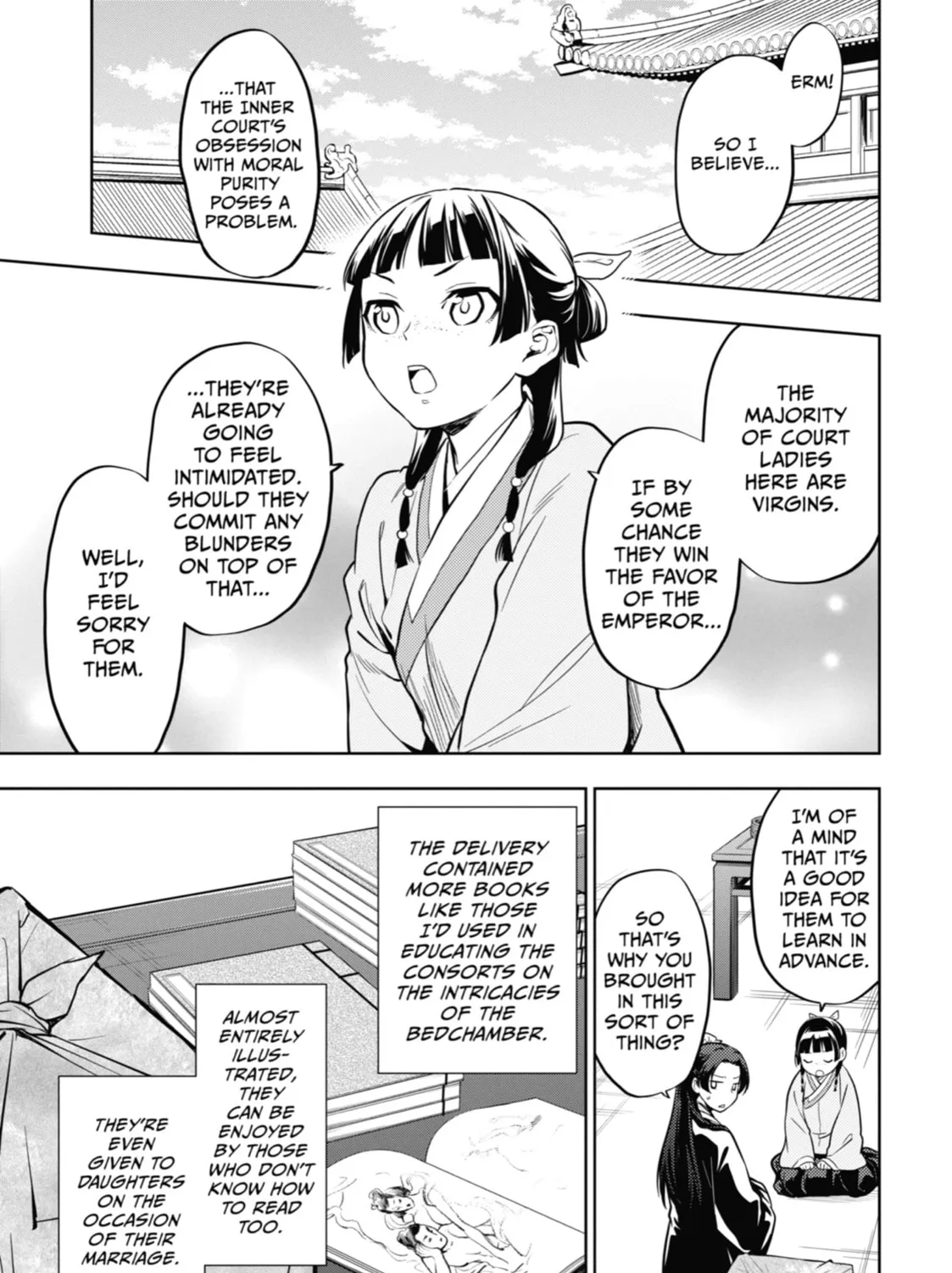 The Apothecary Diaries