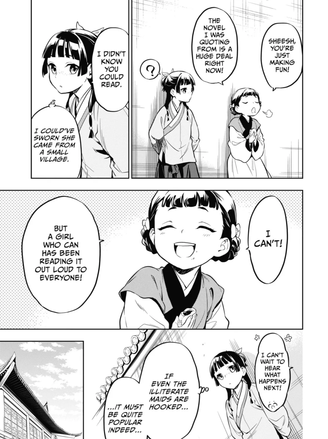 The Apothecary Diaries