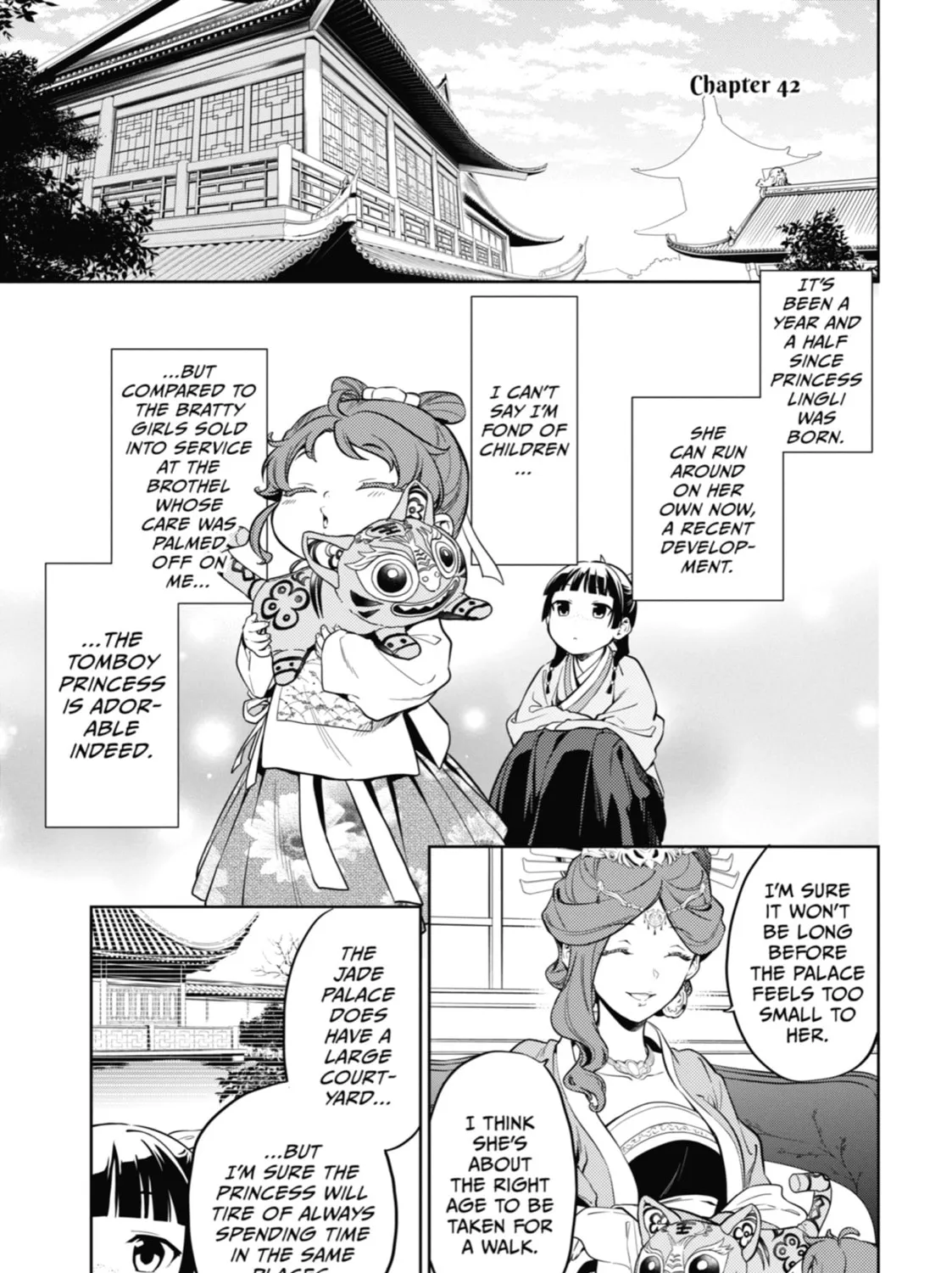 The Apothecary Diaries