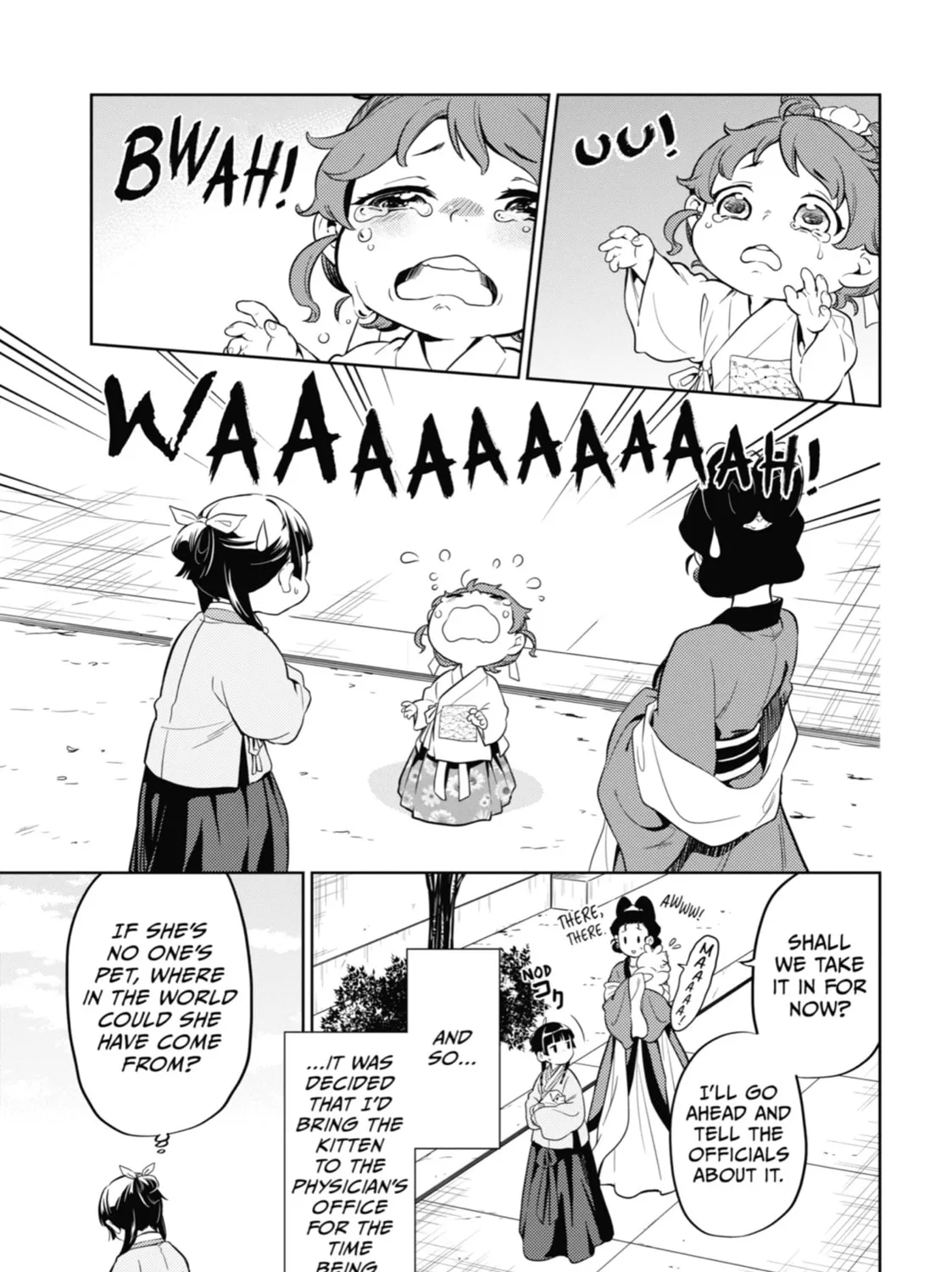 The Apothecary Diaries