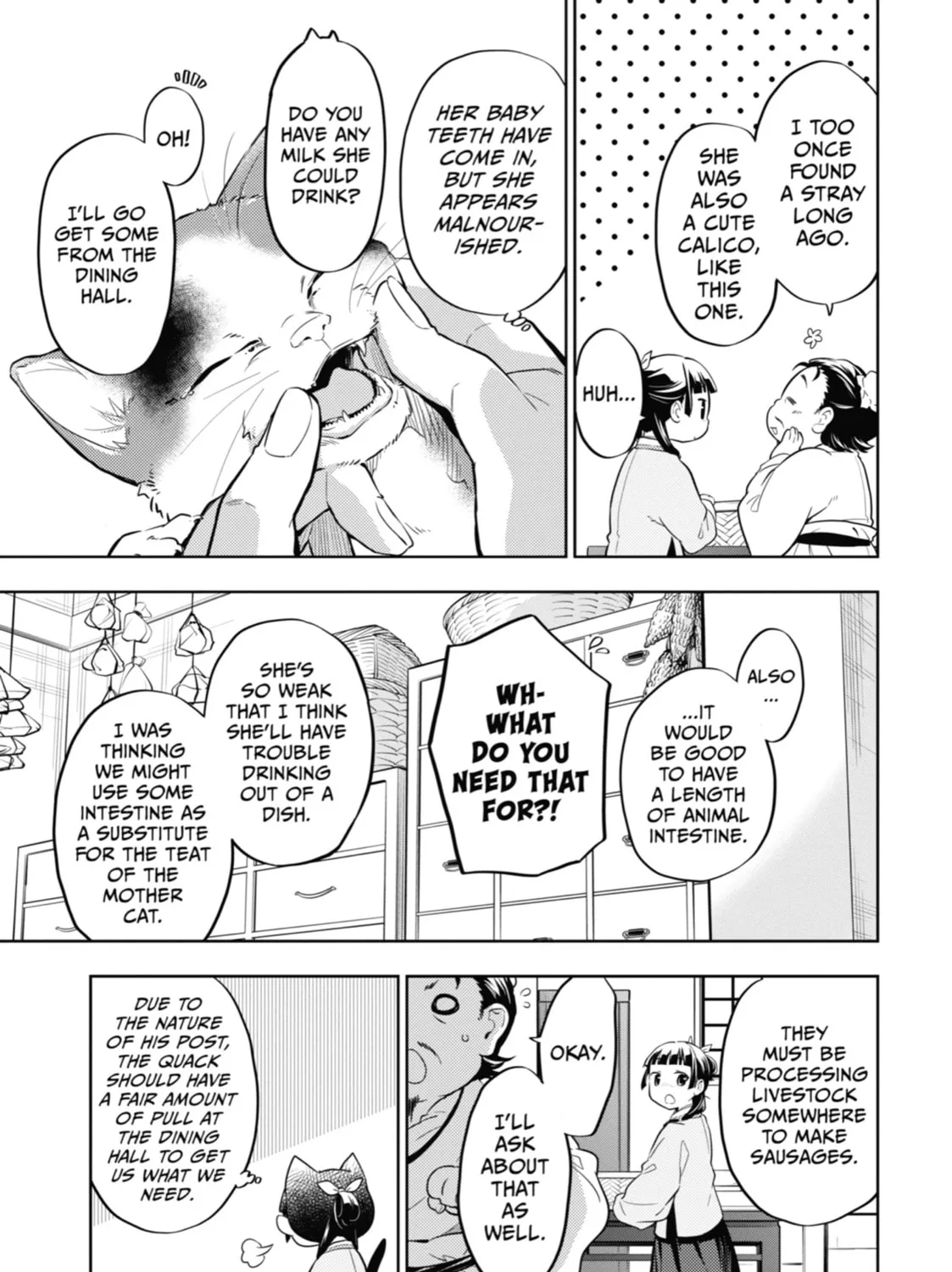 The Apothecary Diaries