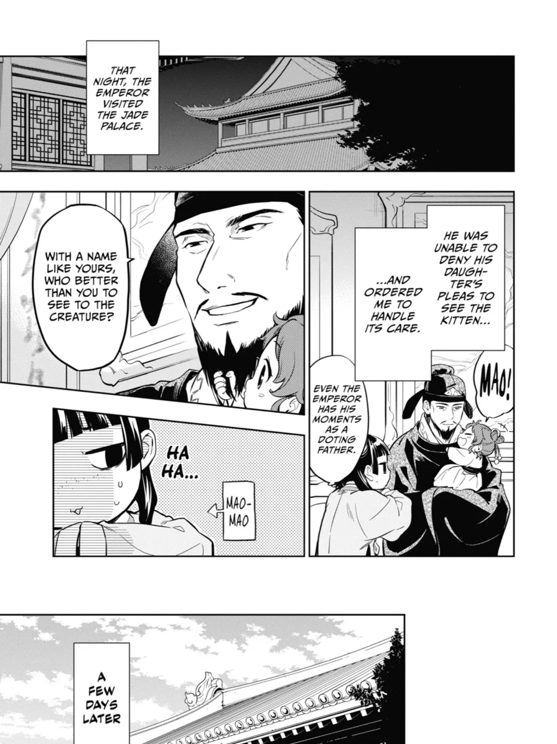 The Apothecary Diaries