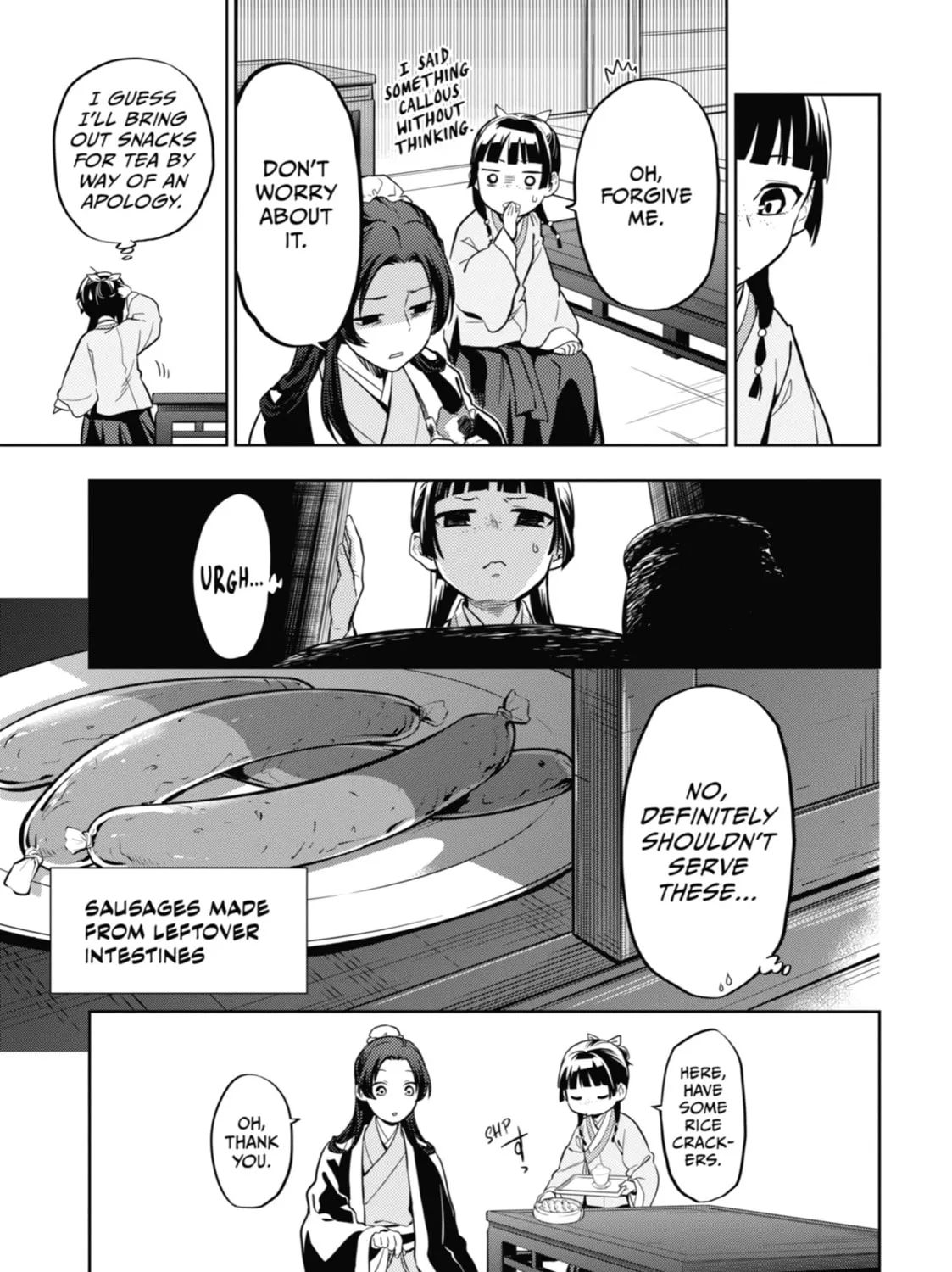 The Apothecary Diaries