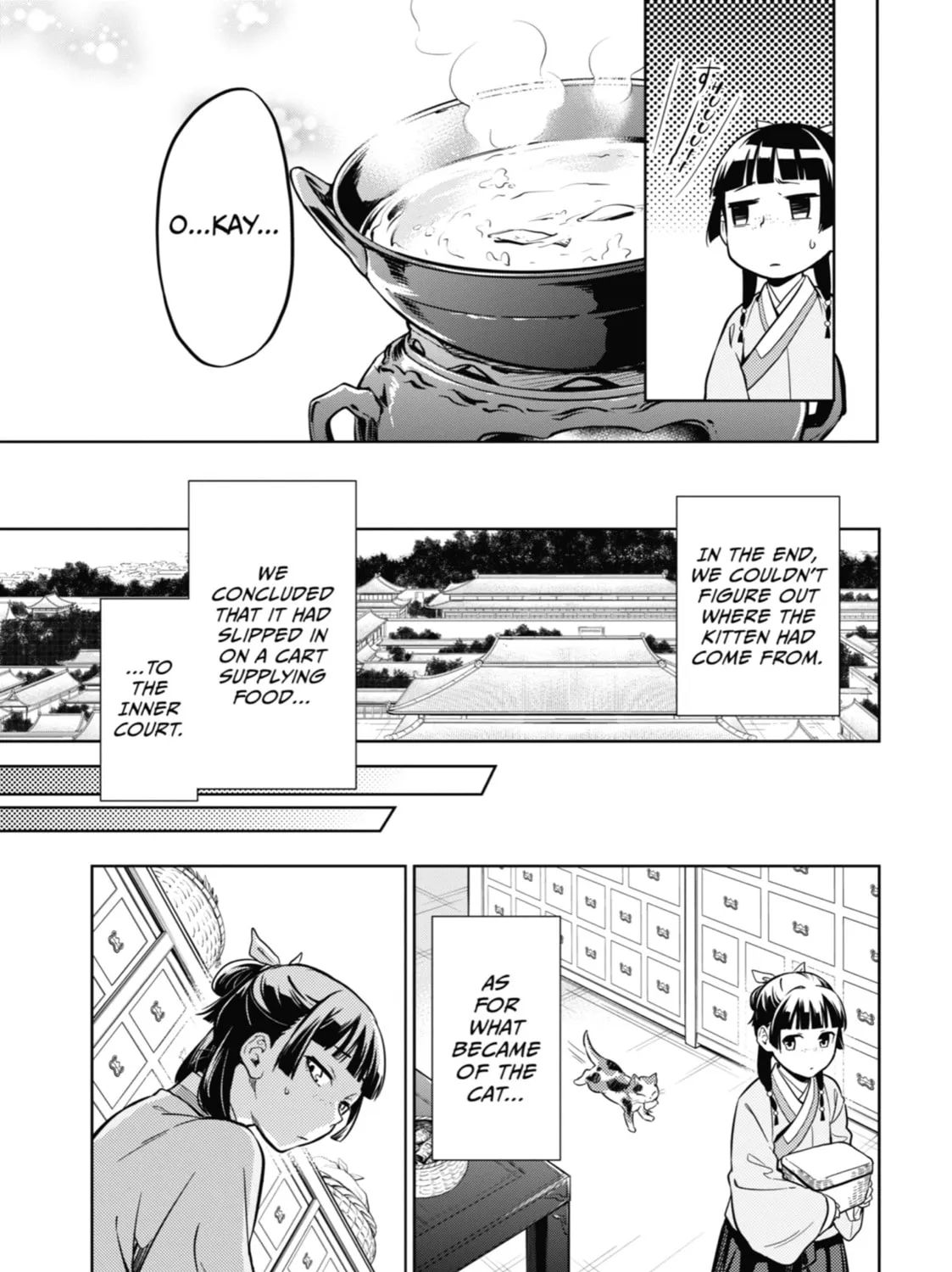 The Apothecary Diaries