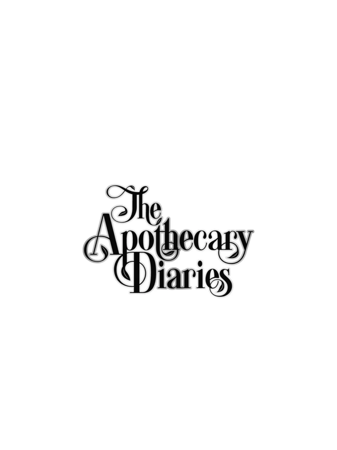 The Apothecary Diaries