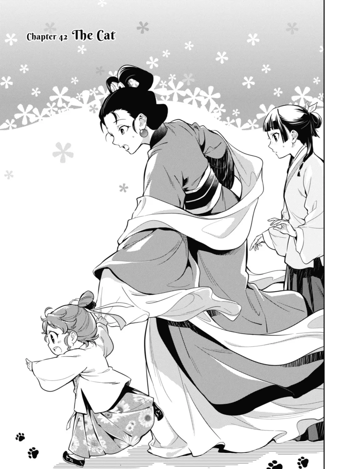 The Apothecary Diaries