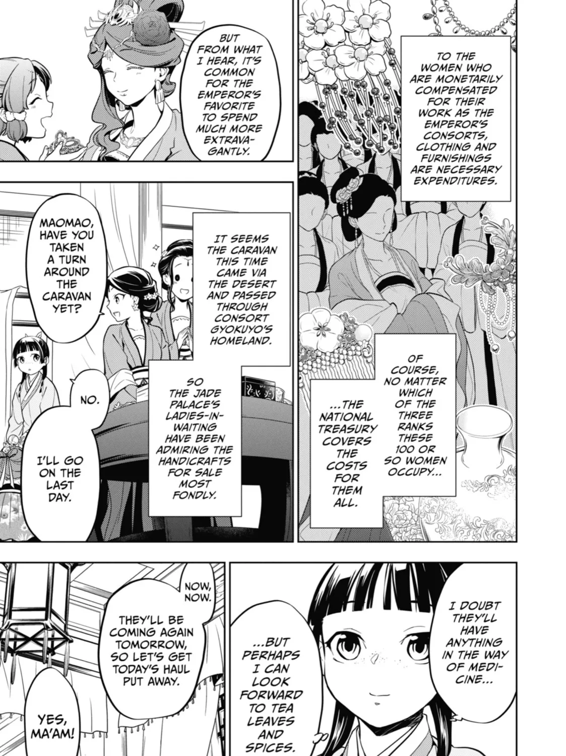 The Apothecary Diaries