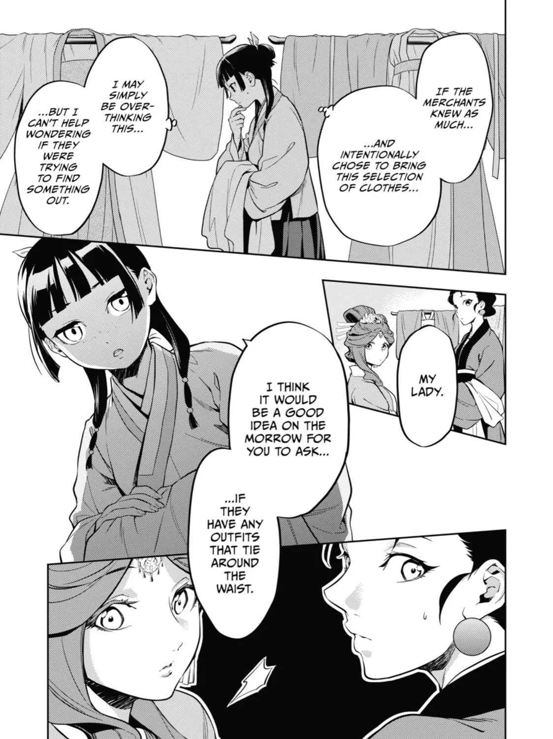 The Apothecary Diaries