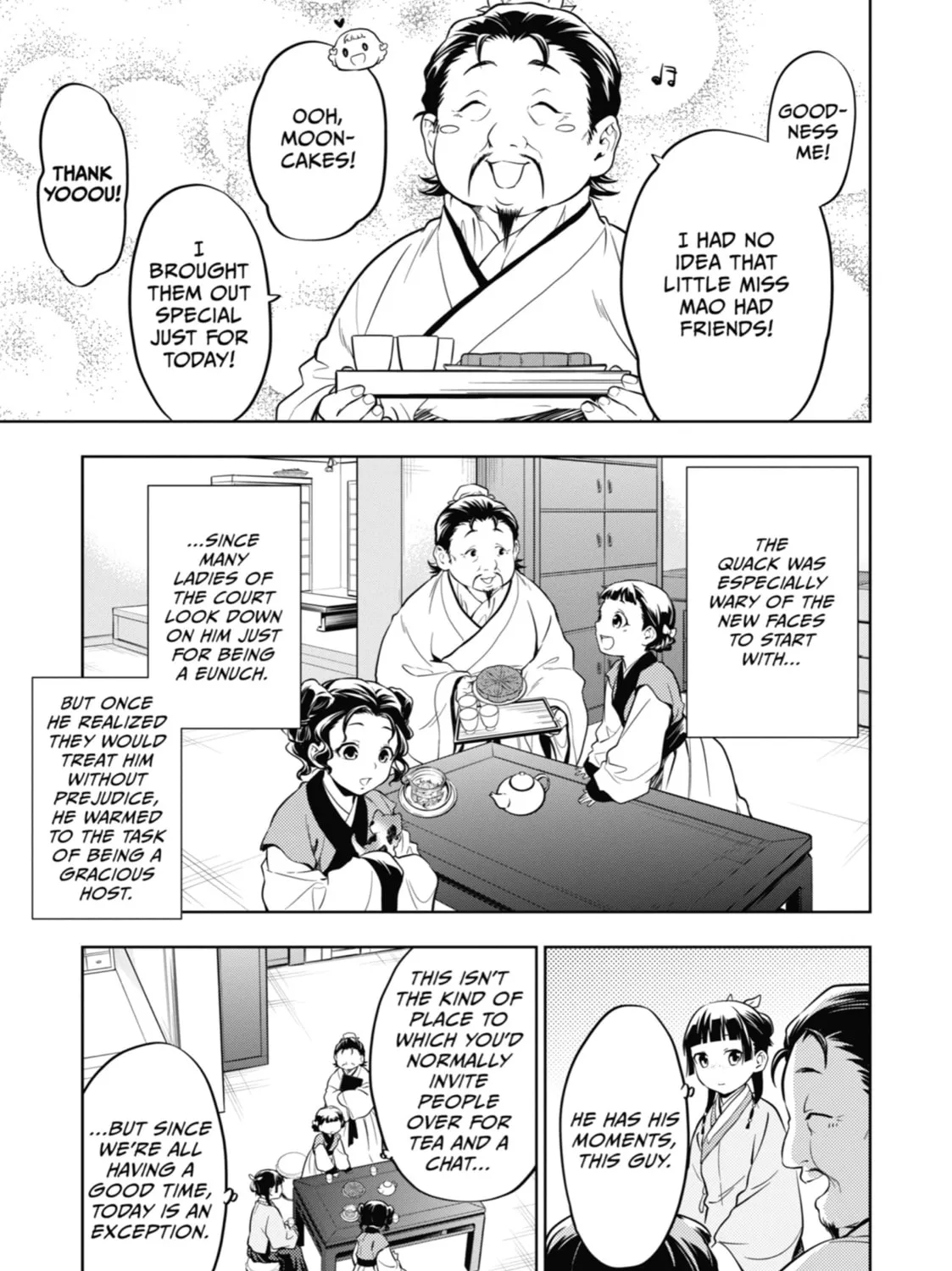 The Apothecary Diaries