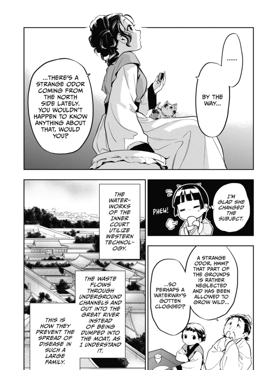 The Apothecary Diaries