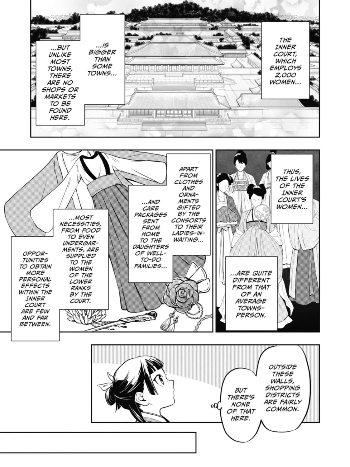 The Apothecary Diaries