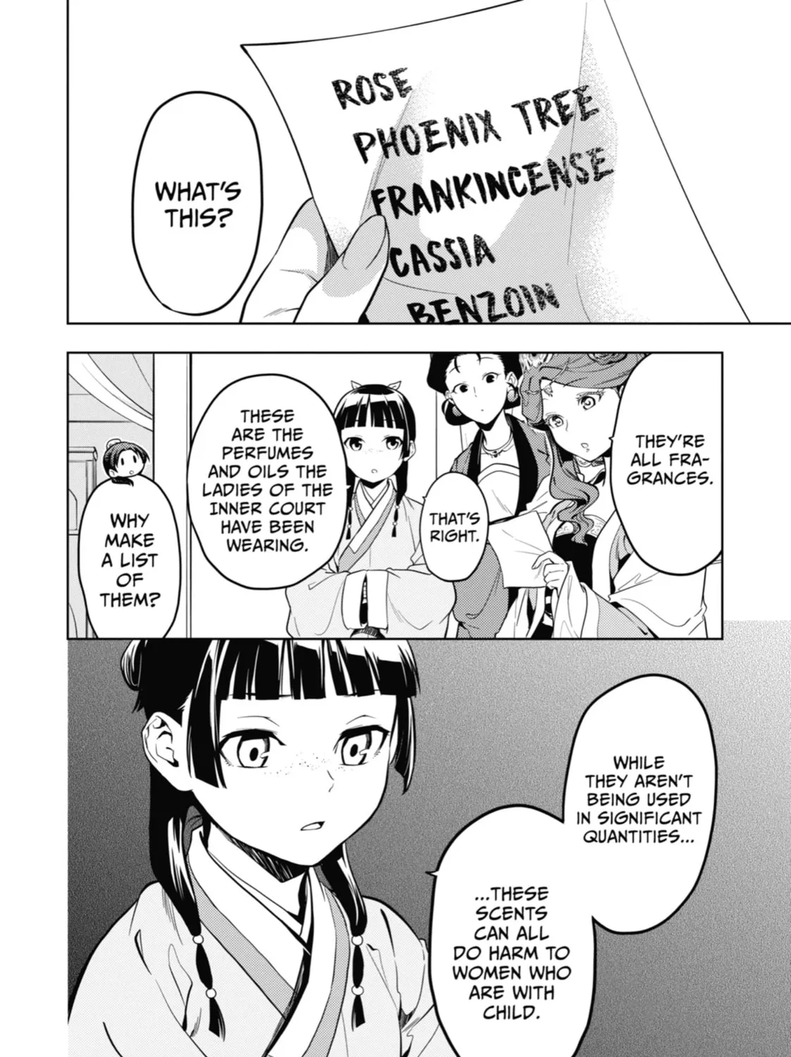 The Apothecary Diaries